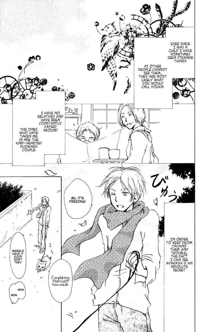 Natsume Yuujinchou Chapter 20 9